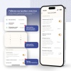 Автоматический лоток Planeta Laika *для животных, Wi-Fi версия, белый