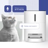 Автоматическая кормушка *для кошек и собак Planeta Laika, с Wi-Fi, с записью голоса,белая