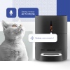 Автоматическая кормушка *для кошек и собак Planeta Laika, Wi-Fi, черная