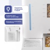 Автоматическая кормушка с поилкой *для кошек и собак Planeta Laika, 2 в 1, Wi-Fi версия