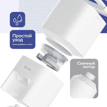 Автоматическая кормушка *для кошек и собак Planeta Laika, Bluetooth версия, 5 литров