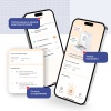 Автоматическая кормушка с поилкой *для кошек и собак Planeta Laika, 2 в 1, Wi-Fi версия