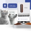 Кормушка Planeta Laika *с двумя мисками и двумя отсеками для корма, Wi-Fi версия